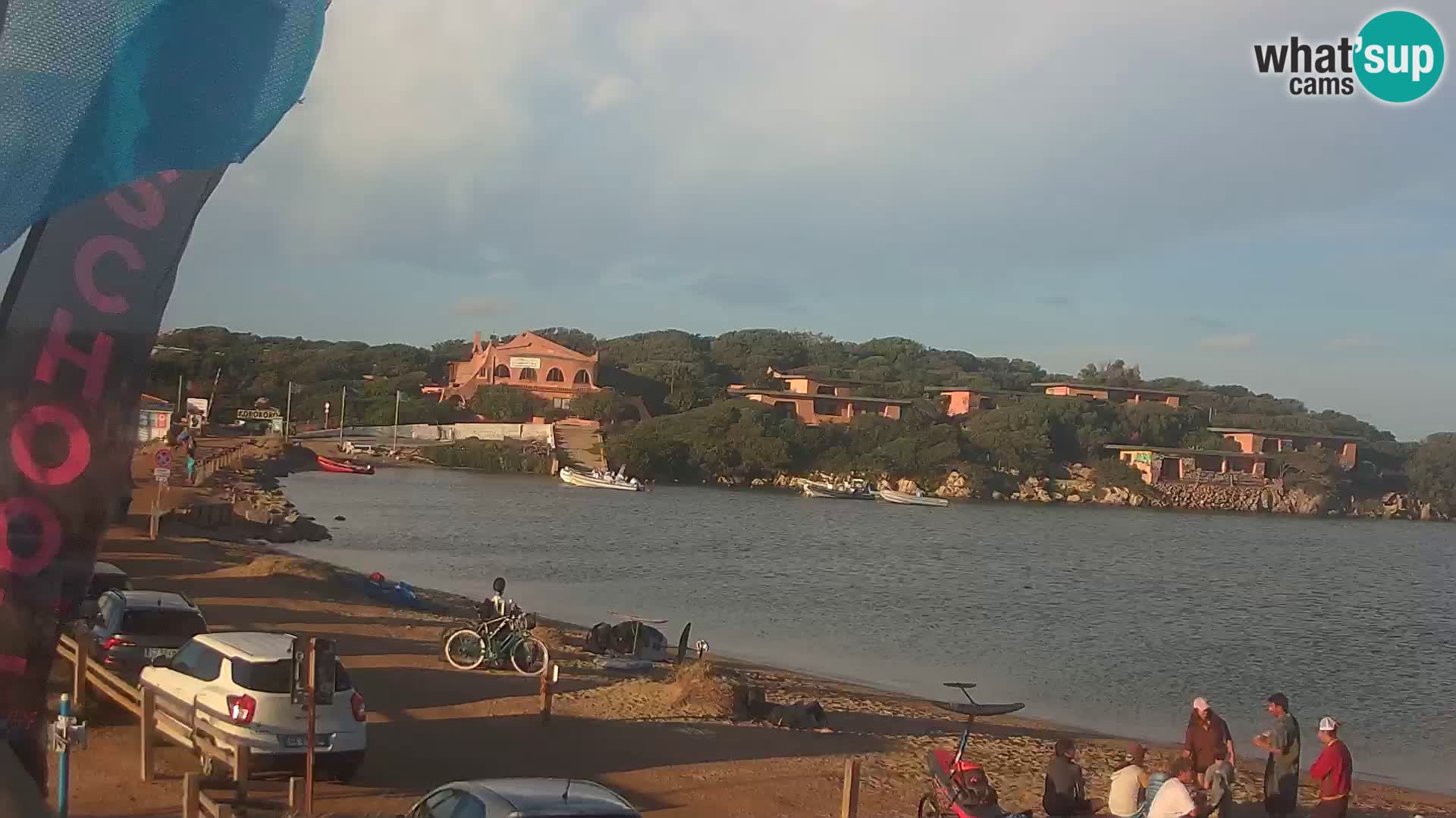 Porto Pollo Plage