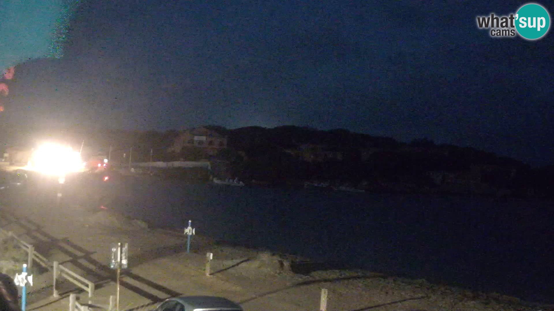 Porto Pollo Beach