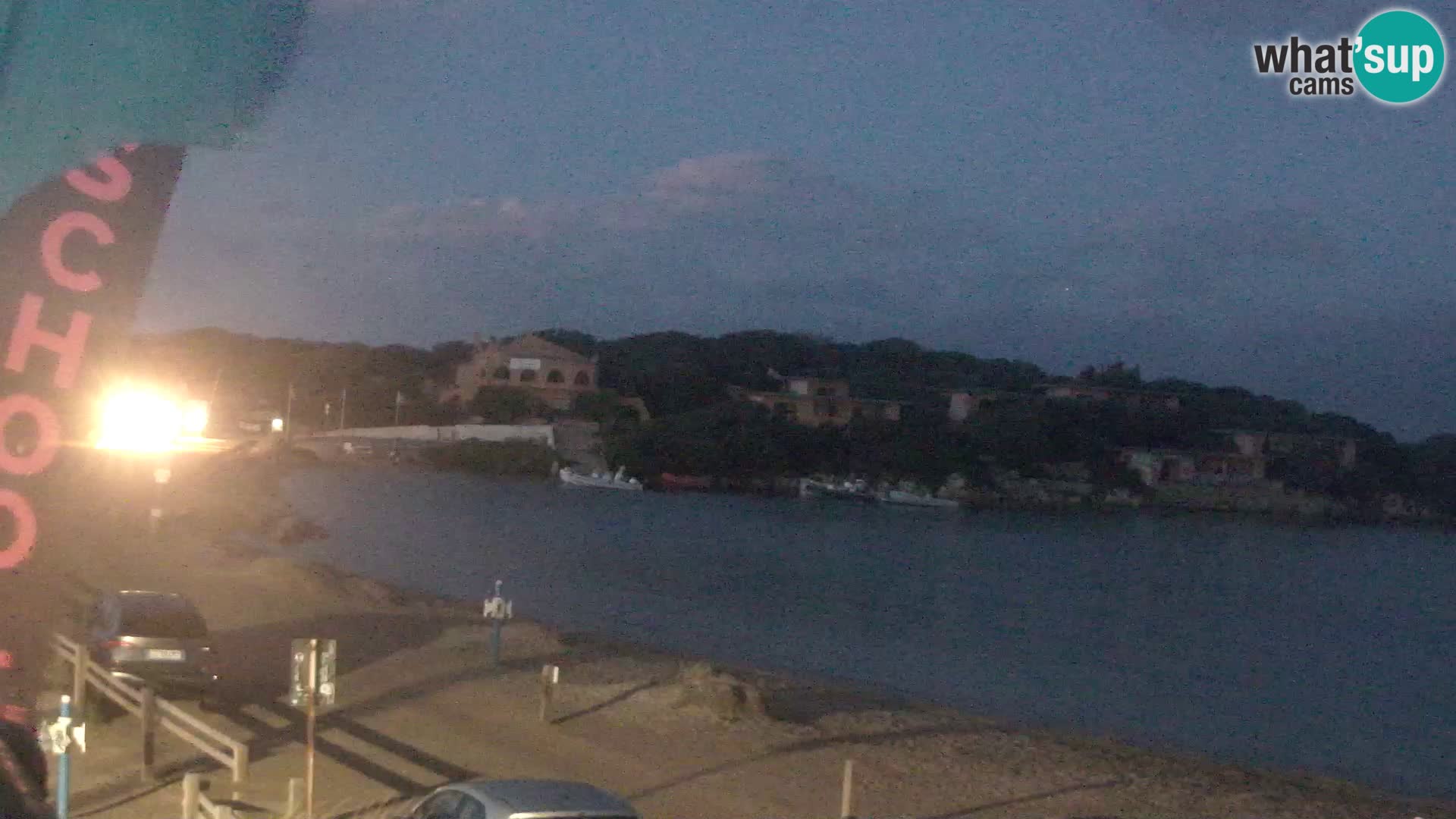 Porto Pollo Beach