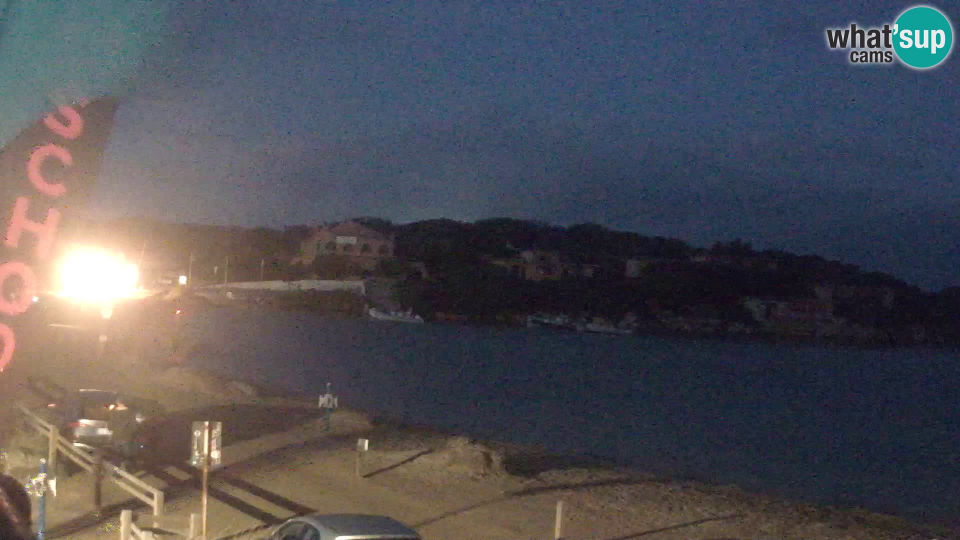 Porto Pollo Plaža