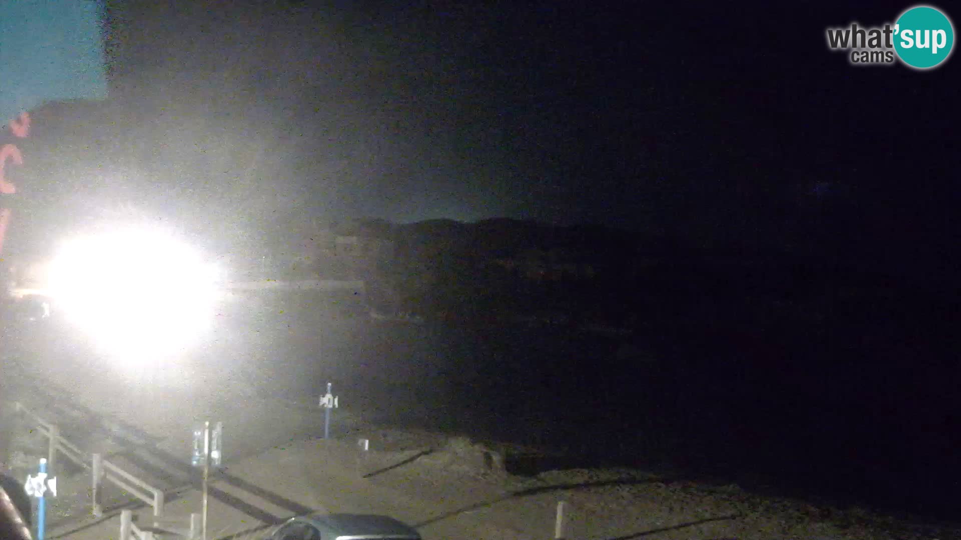 Porto Pollo Strand