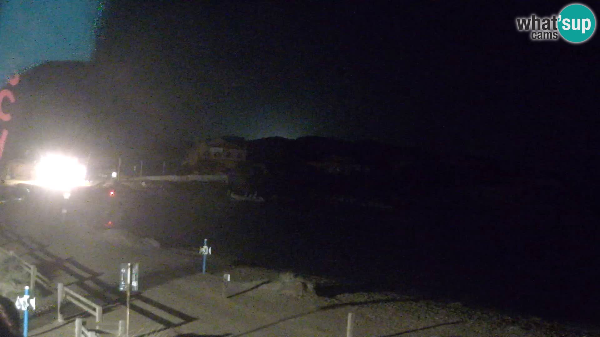 Porto Pollo Strand