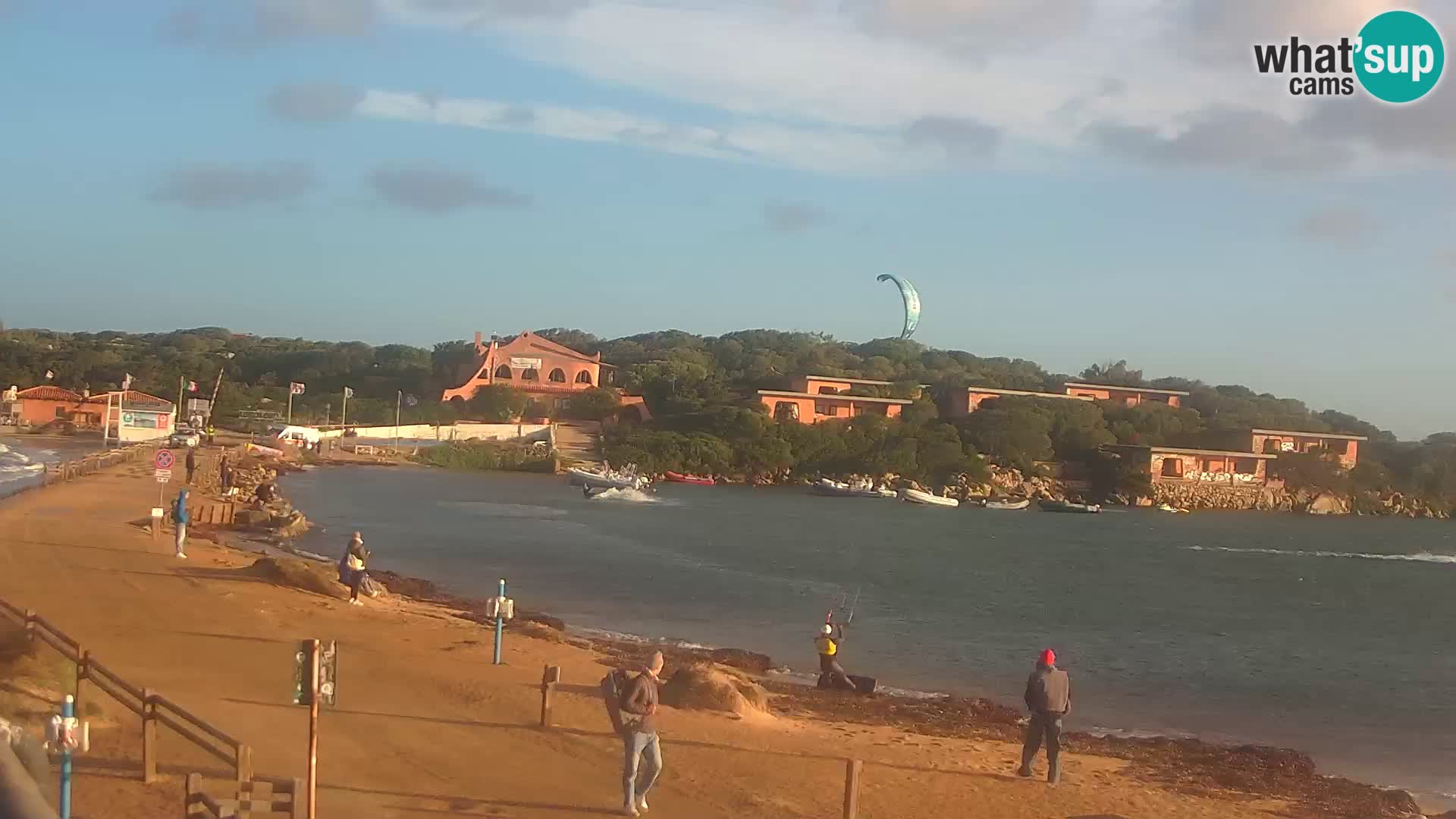 Porto Pollo Plage
