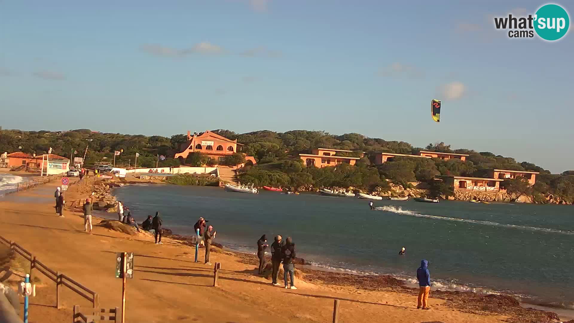 Porto Pollo Plaža
