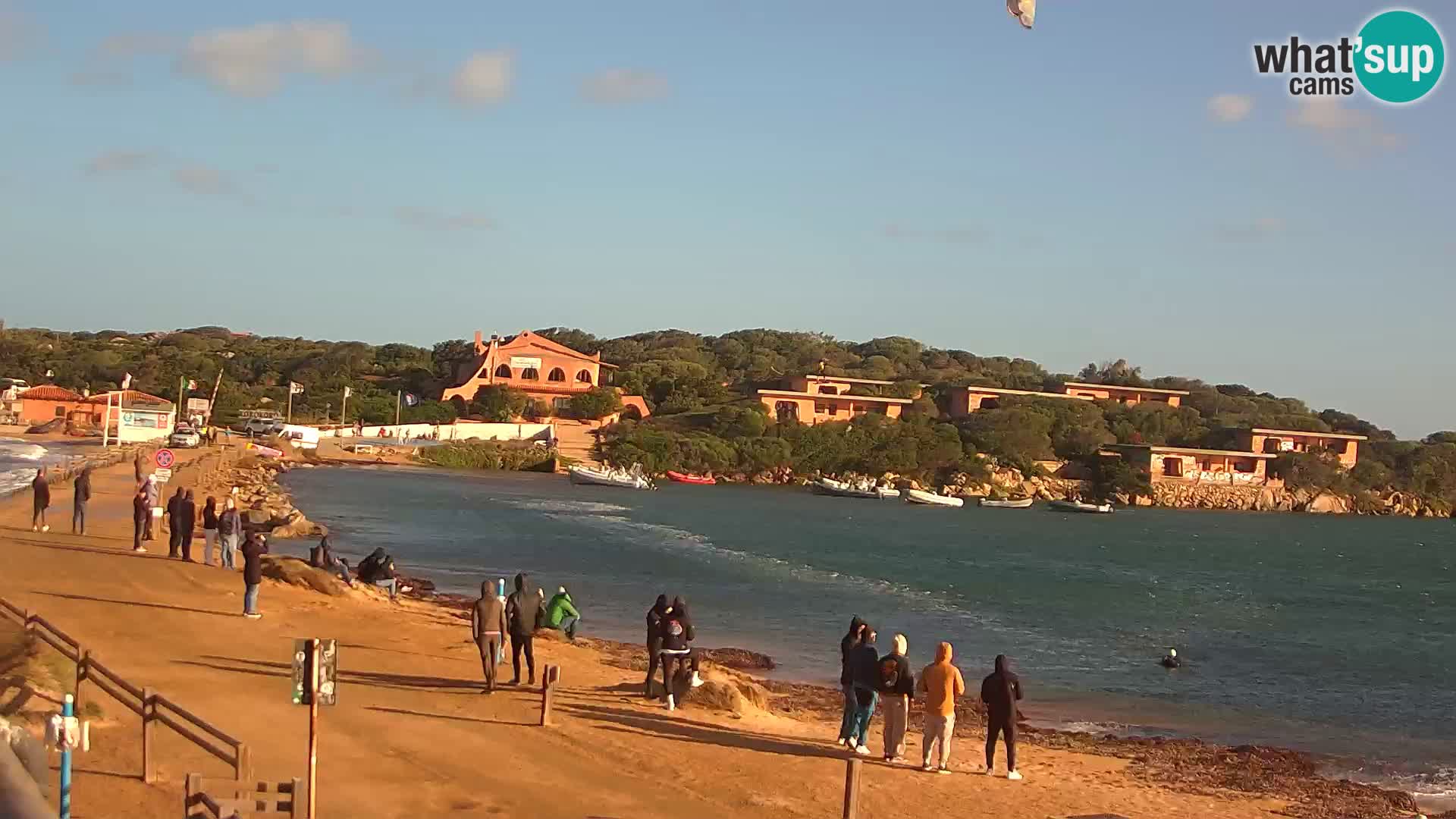 Porto Pollo Plaža
