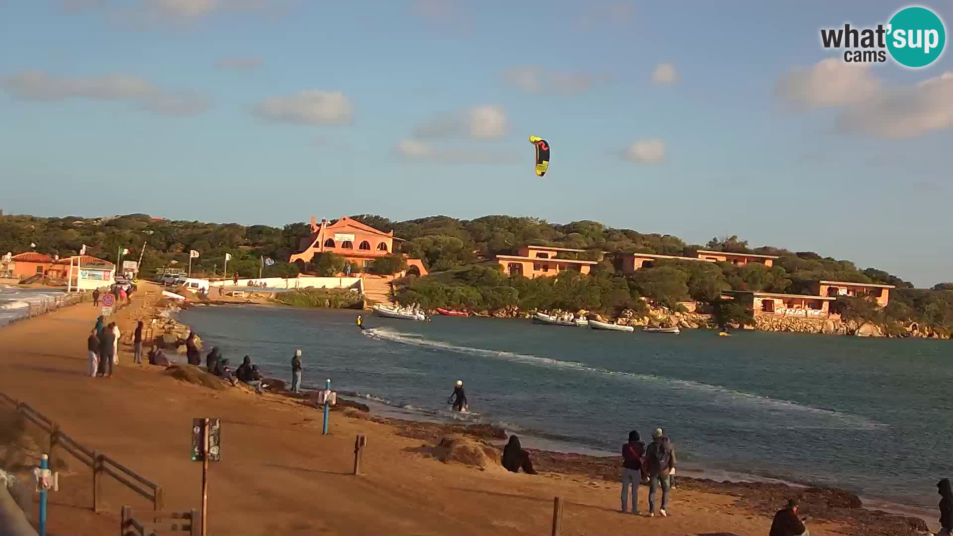 Porto Pollo Beach