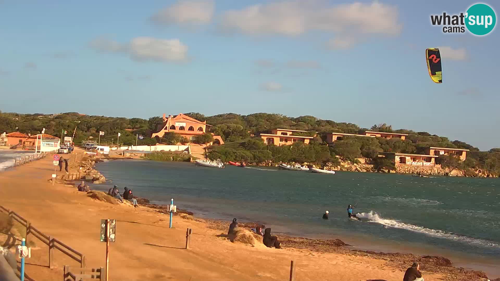 Porto Pollo plaža