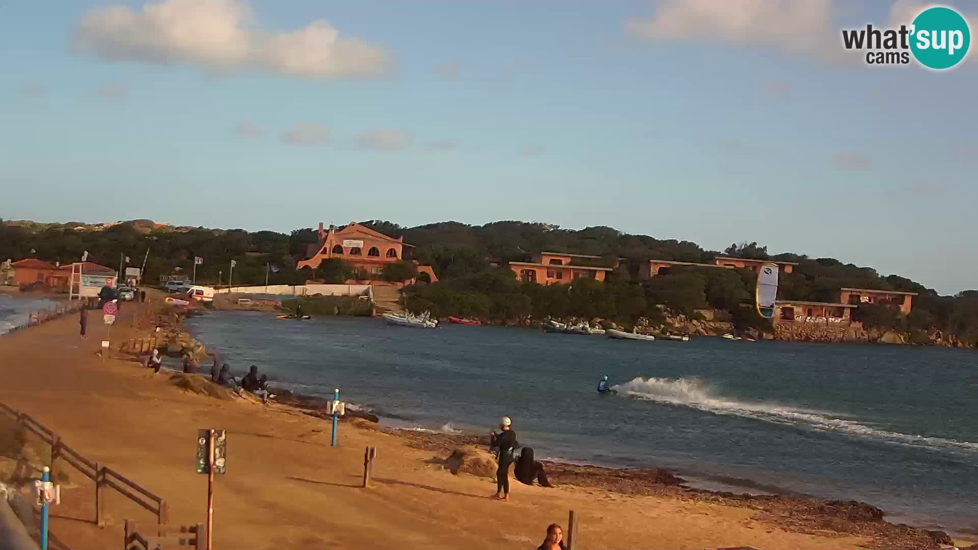 Porto Pollo Plaža