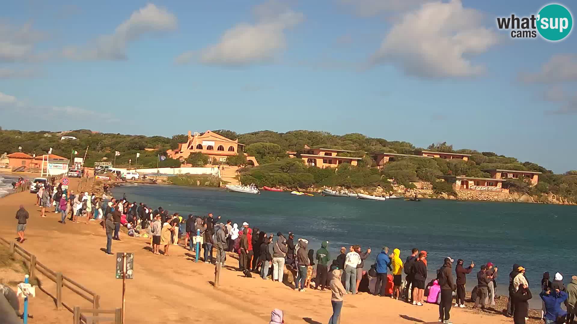 Porto Pollo Beach
