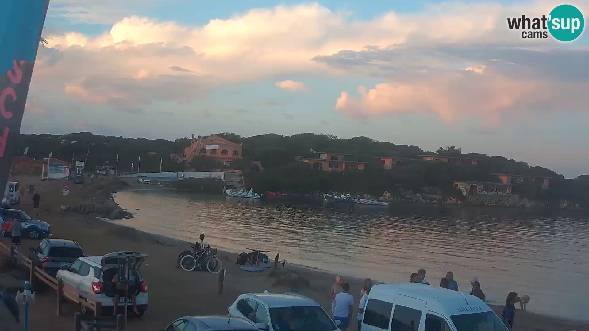 Porto Pollo Plaža