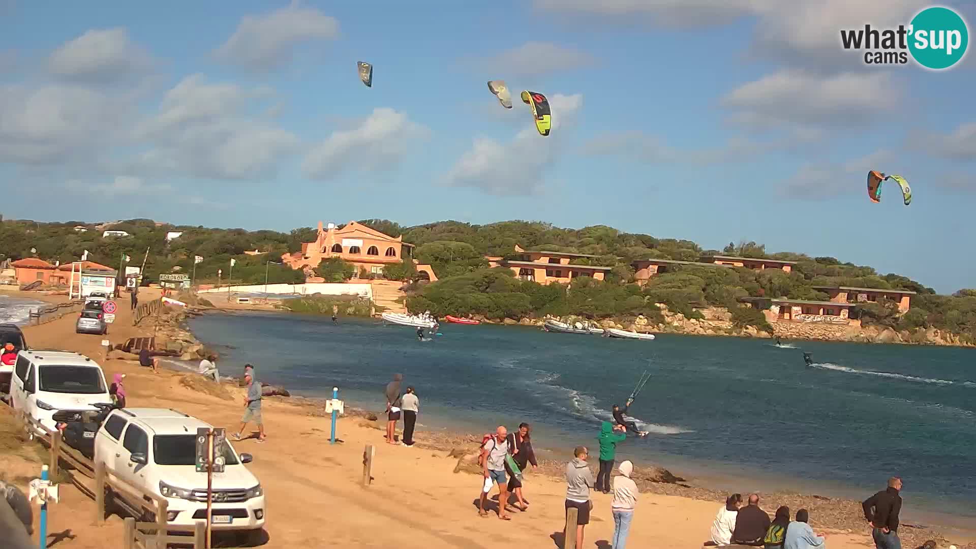 Porto Pollo plaža
