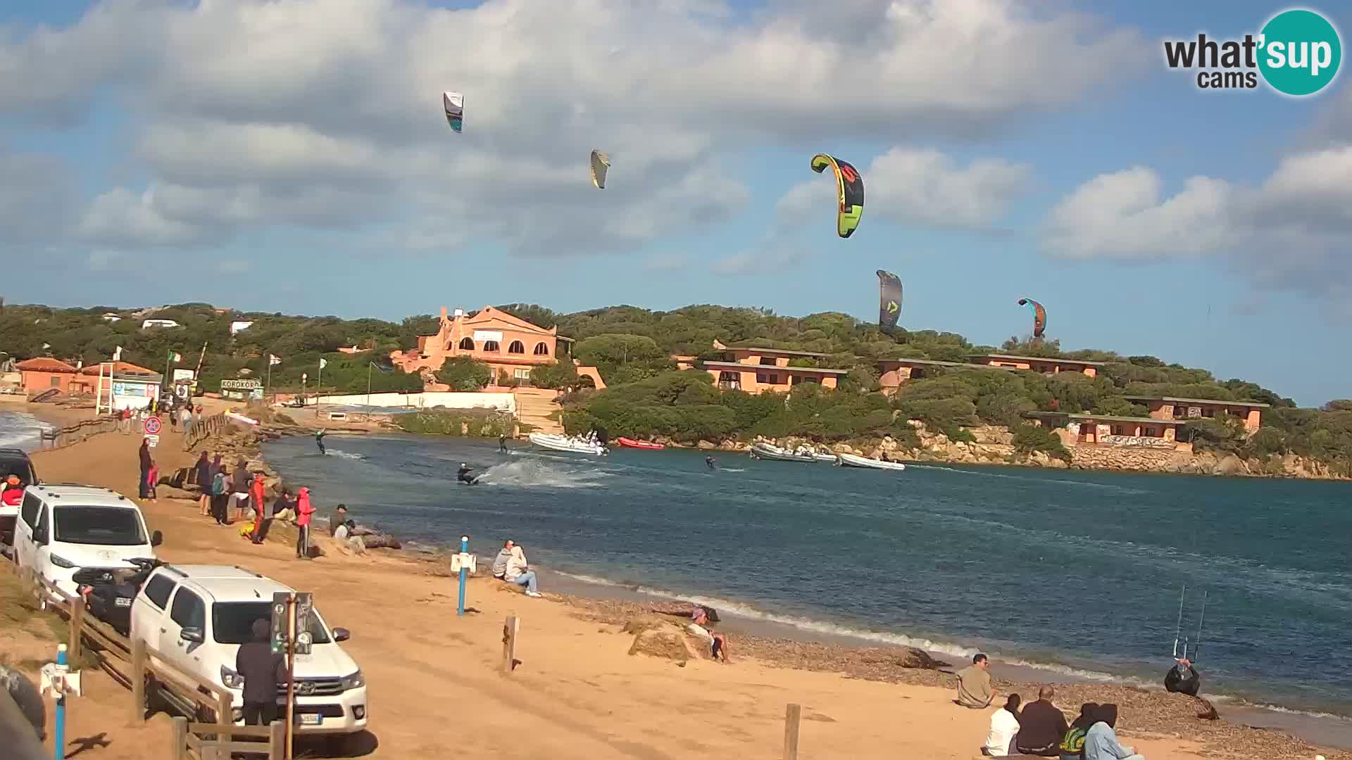 Porto Pollo Plage
