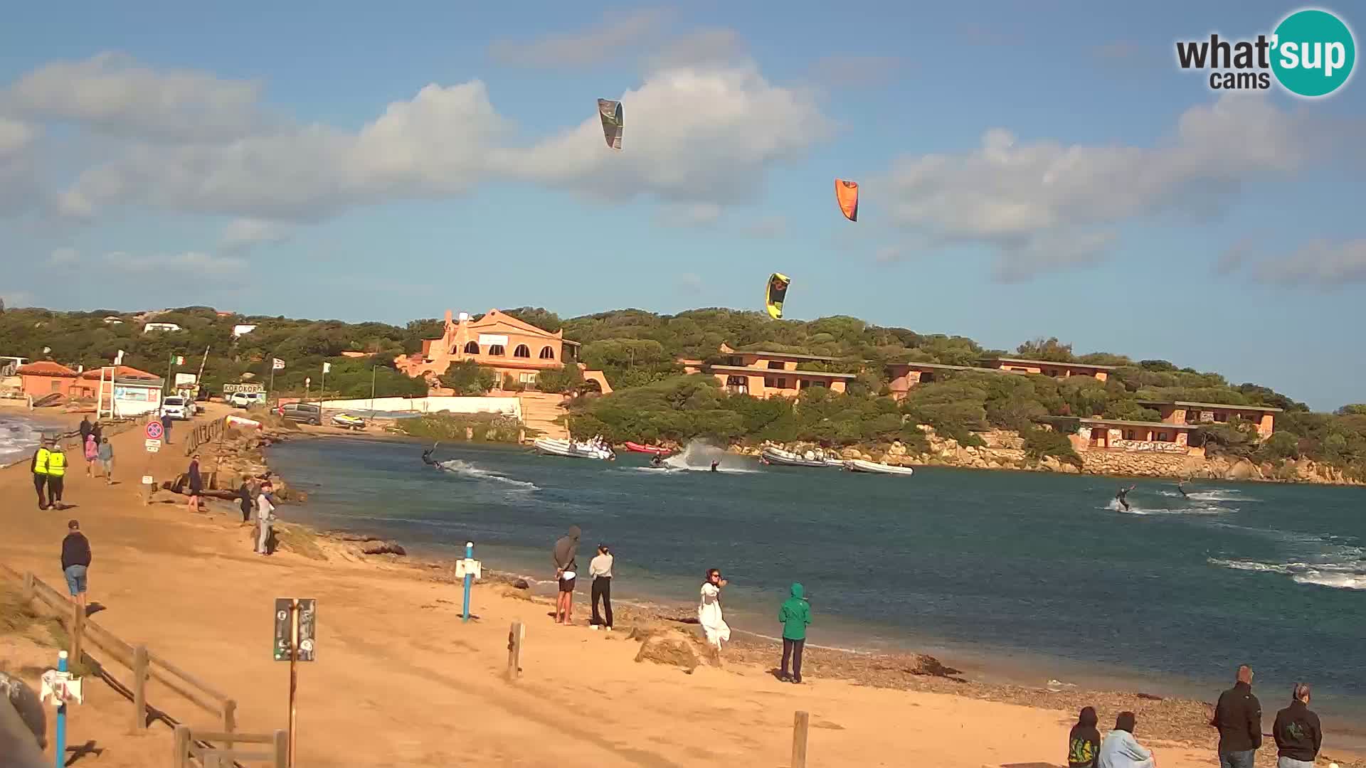Porto Pollo Plaža
