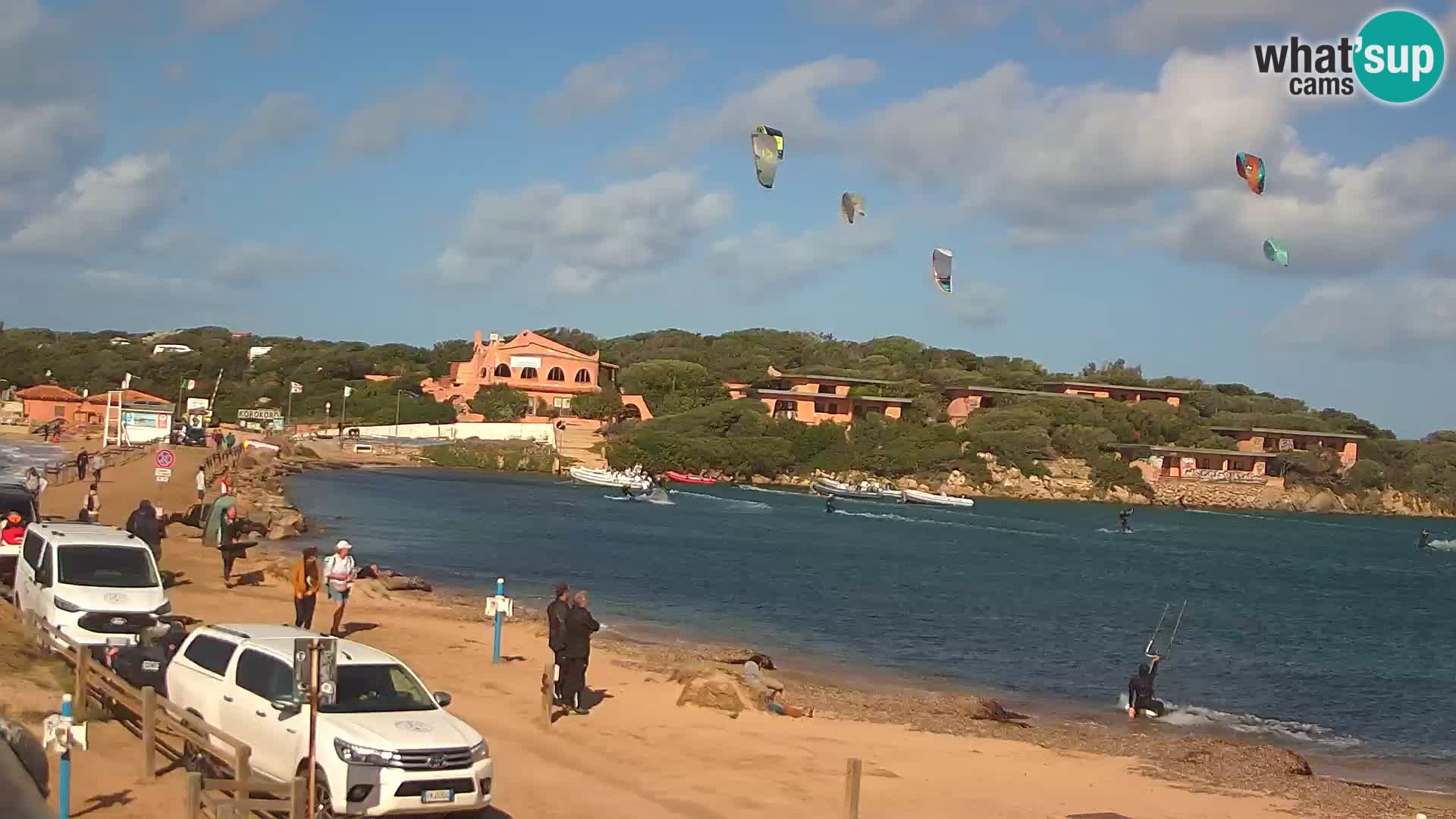 Porto Pollo Plage