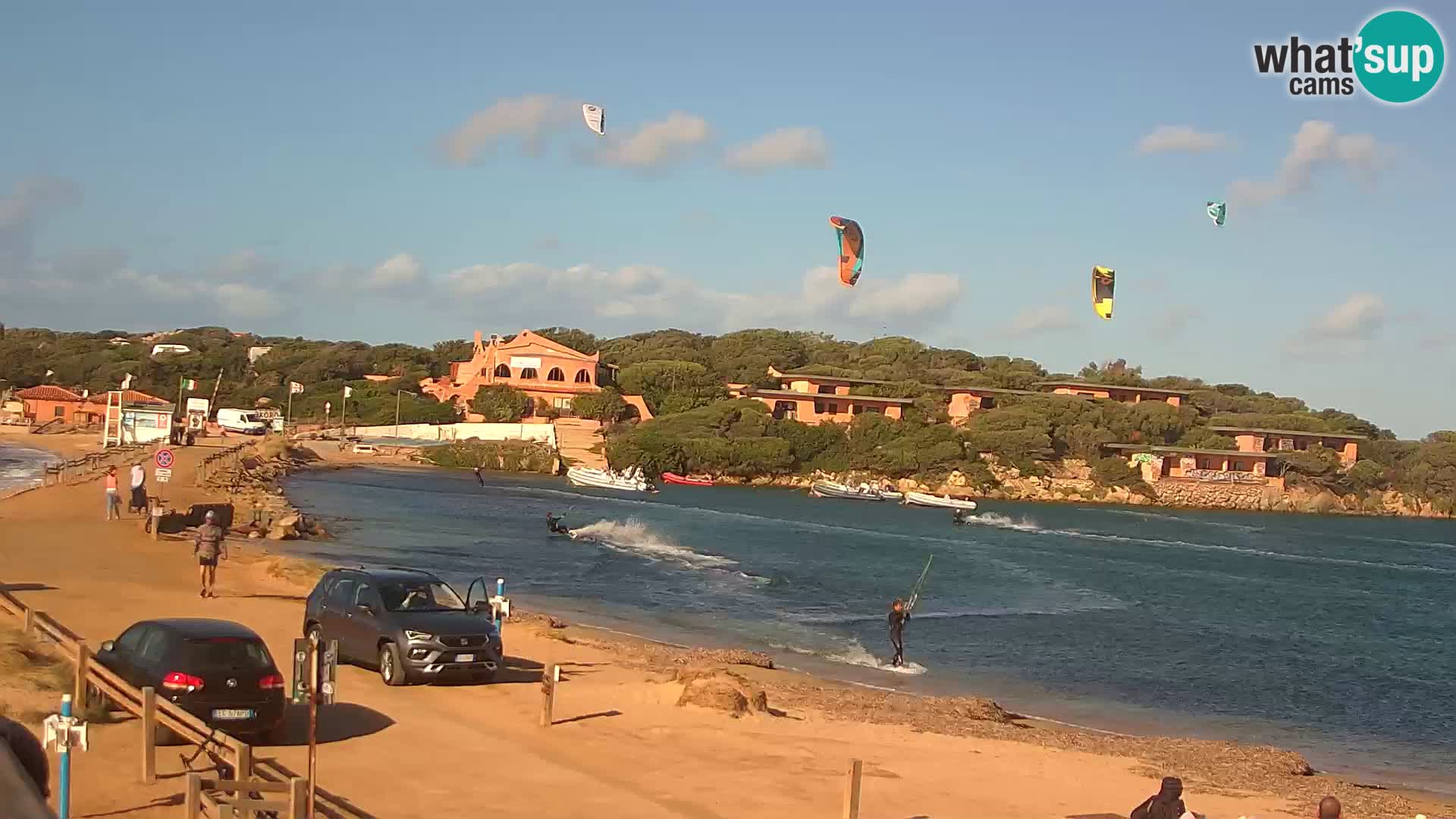 Porto Pollo Beach