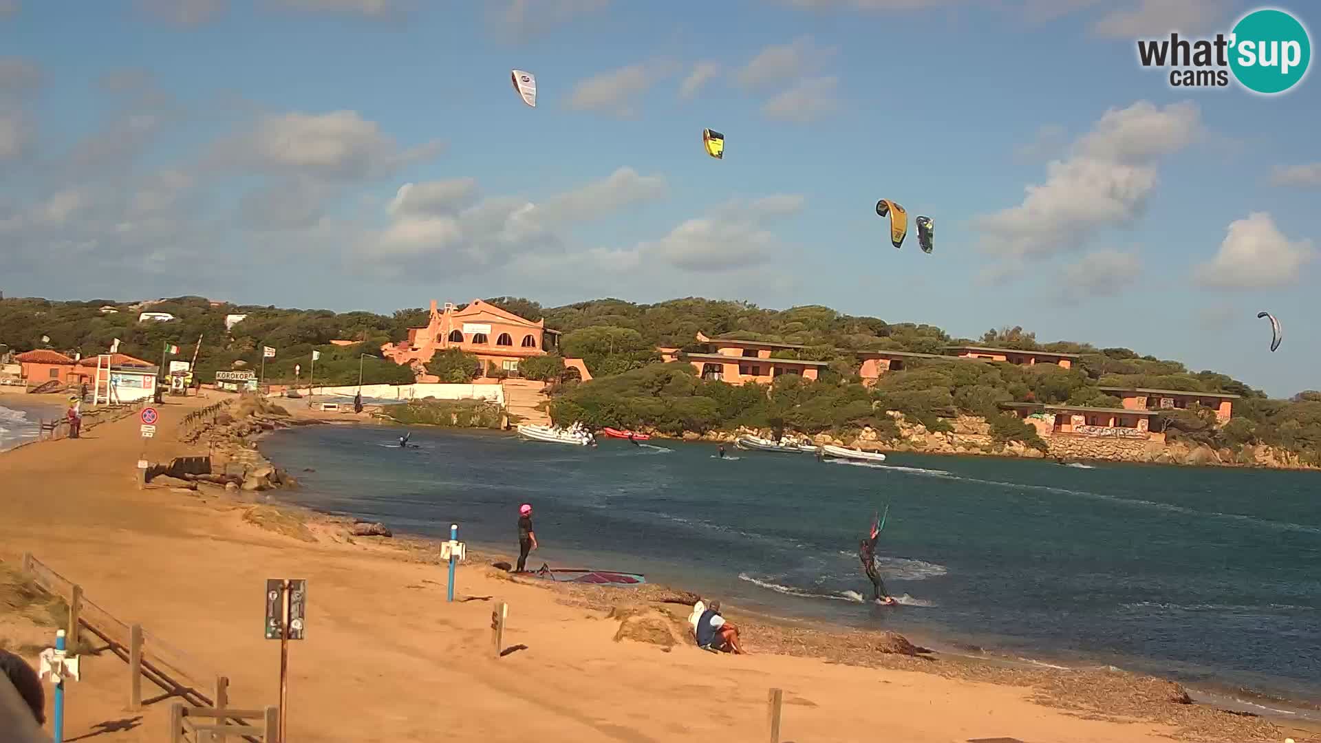 Porto Pollo Plaža