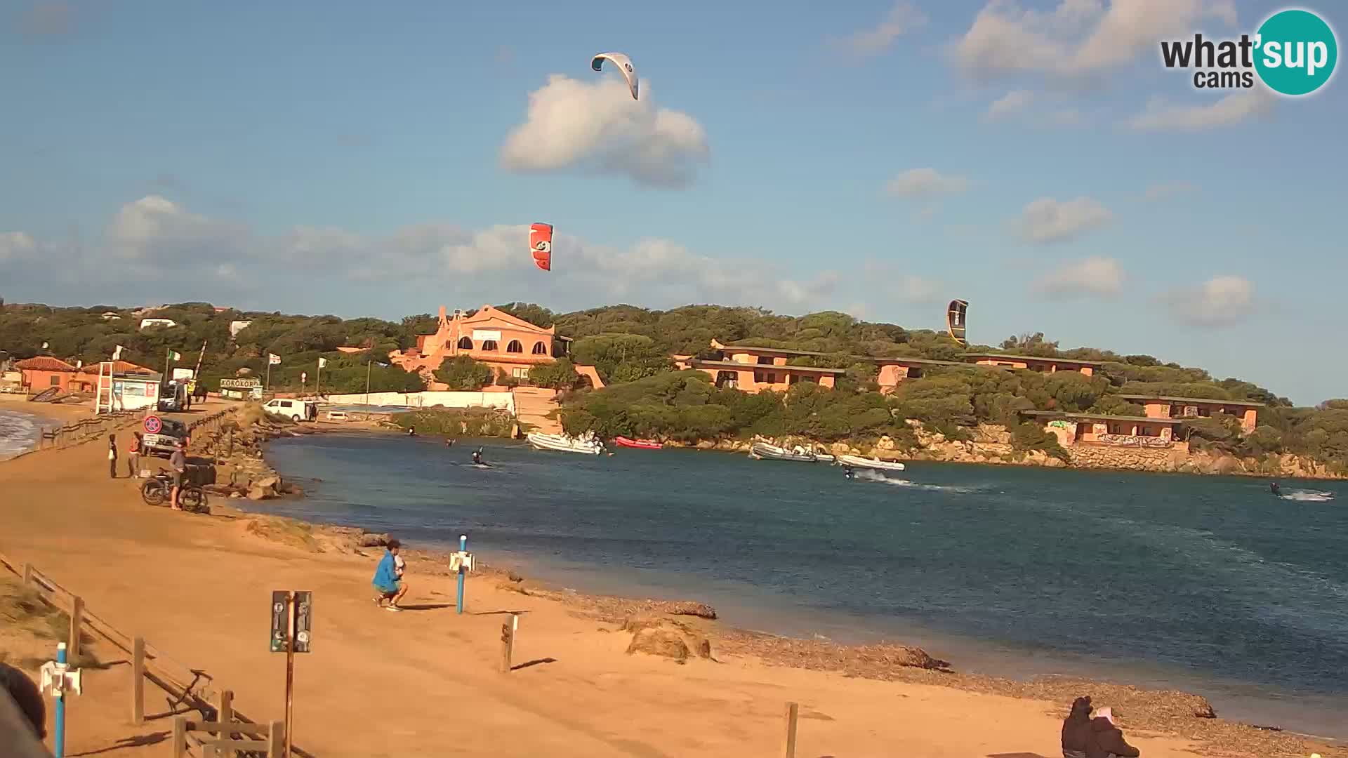 Porto Pollo plaža