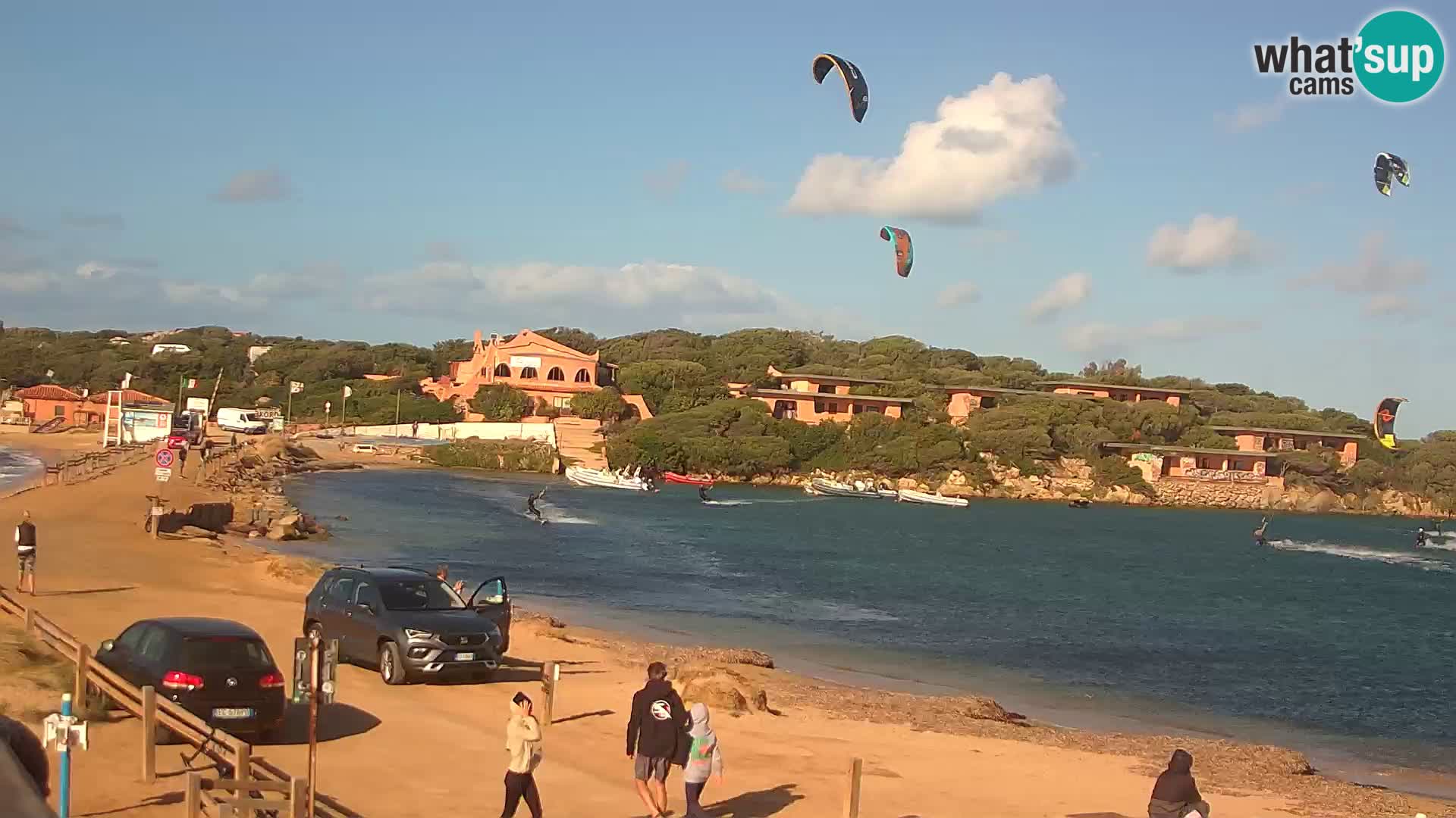 Porto Pollo Plage