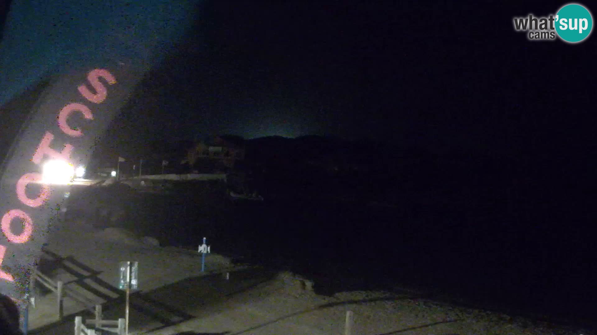 Porto Pollo spiaggia