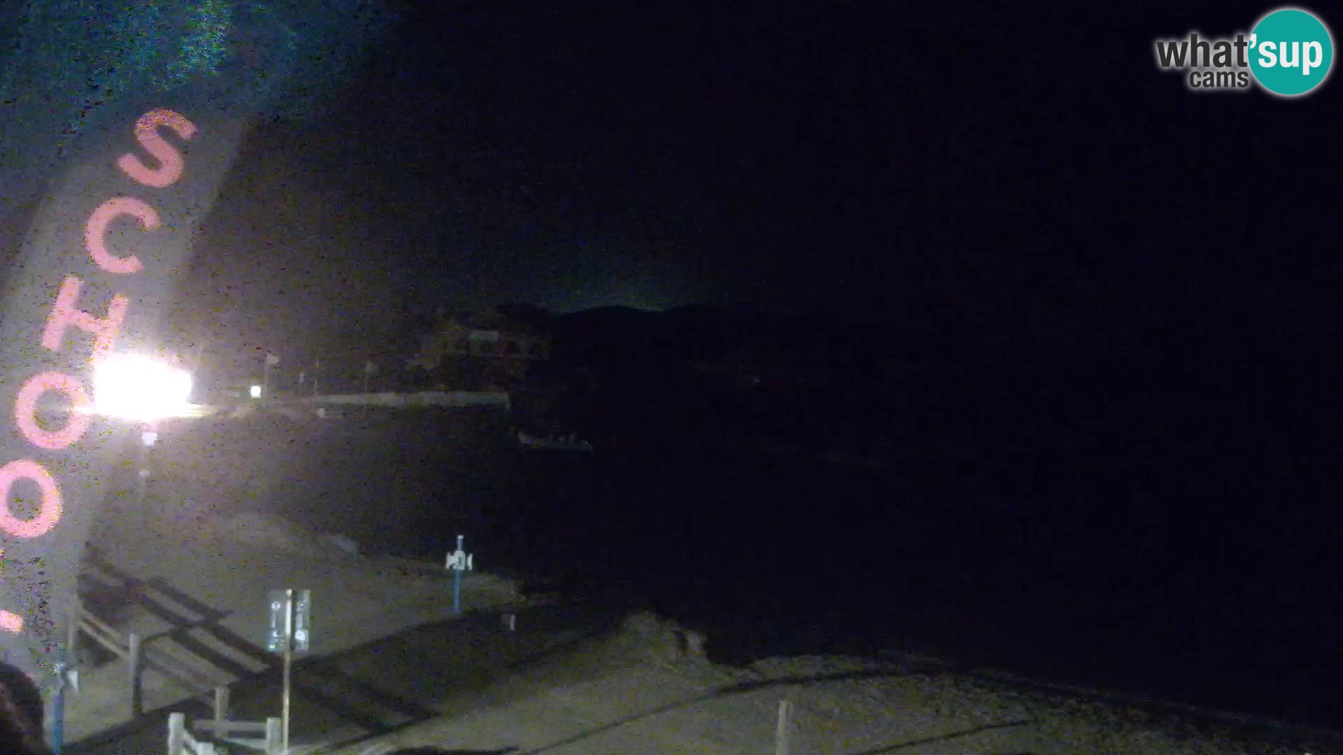 Porto Pollo playa