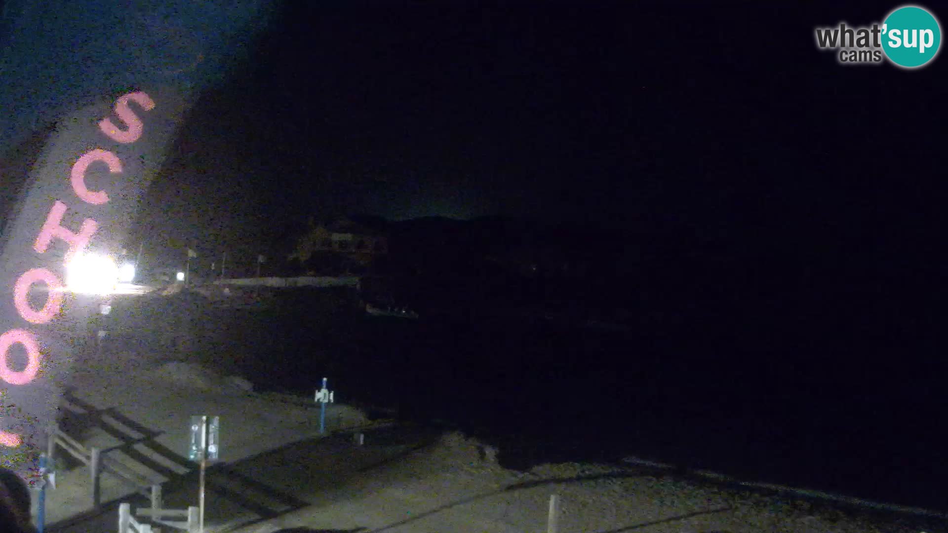 Porto Pollo Plaža