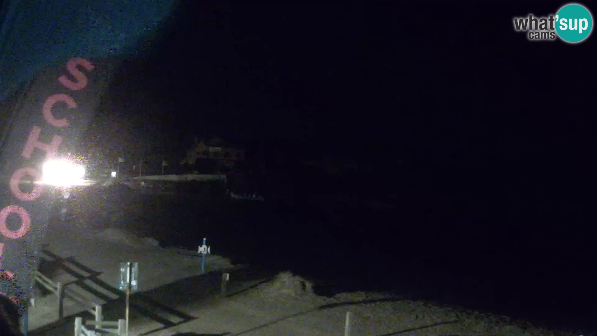 Porto Pollo spiaggia
