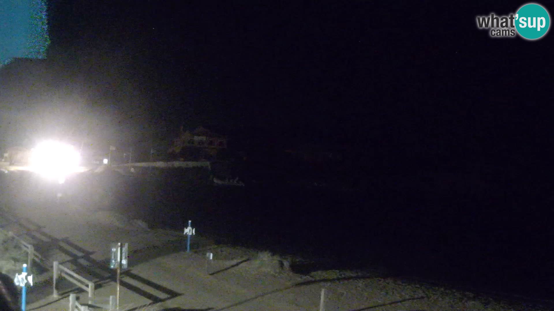 Porto Pollo playa