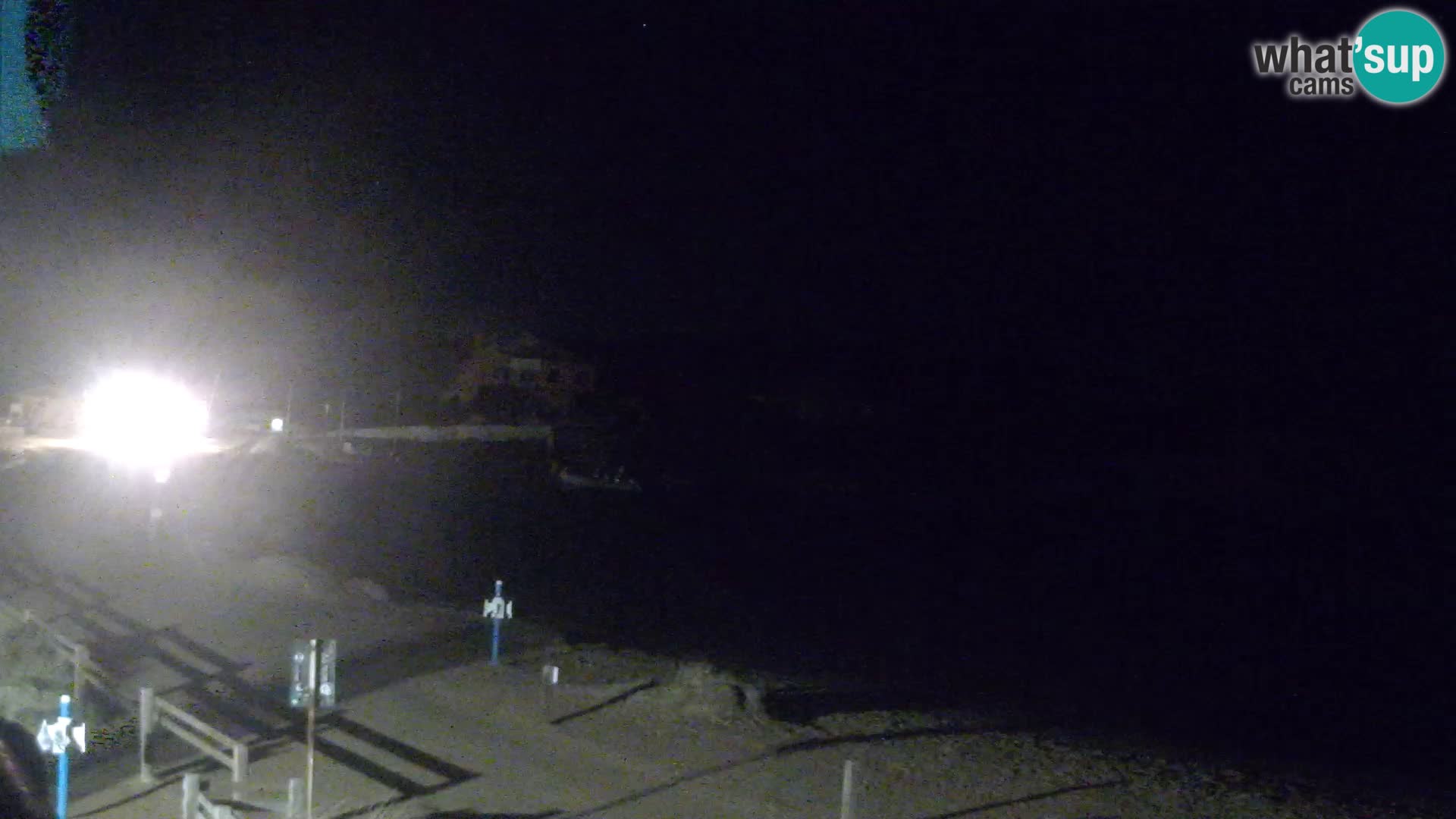 Porto Pollo playa