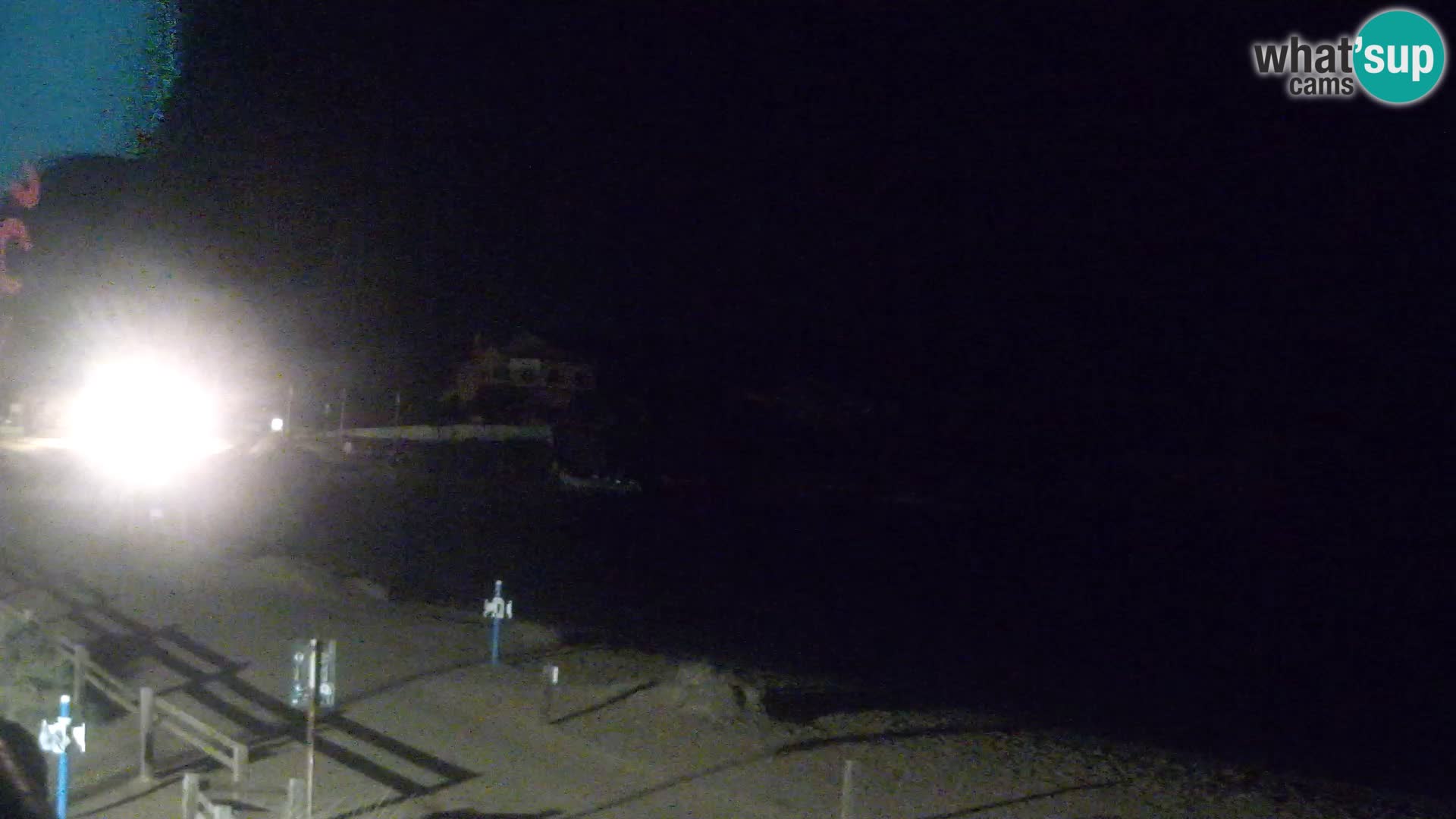 Porto Pollo Strand