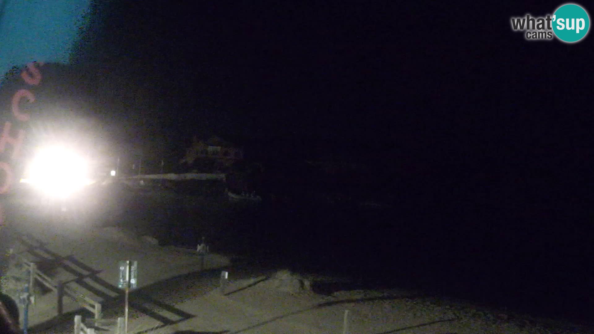 Porto Pollo spiaggia