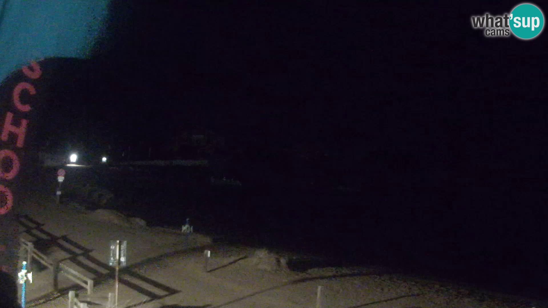Porto Pollo playa