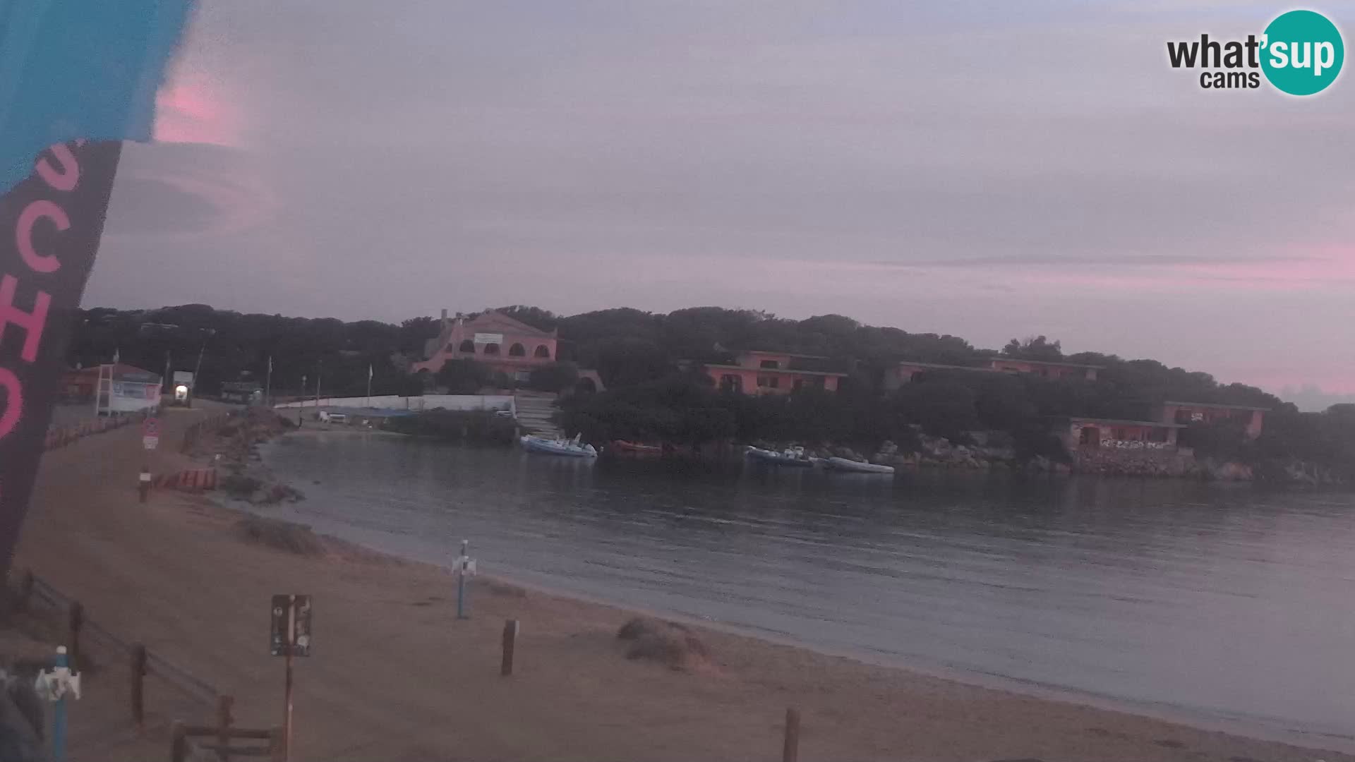 Porto Pollo plaža