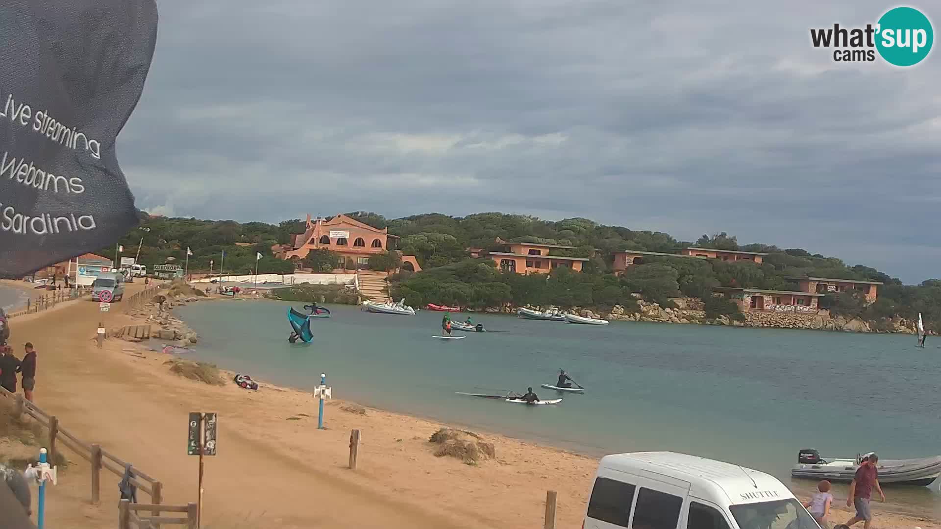 Porto Pollo Plage