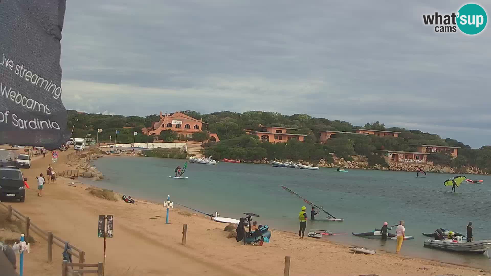 Porto Pollo plaža