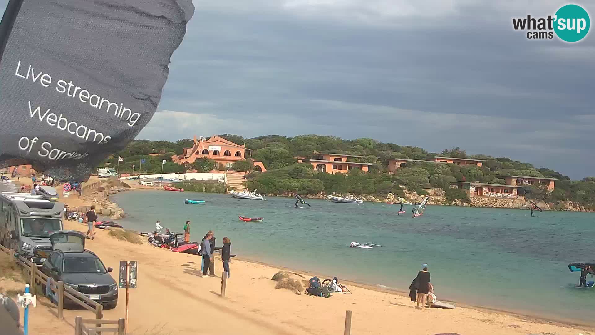 Porto Pollo Beach