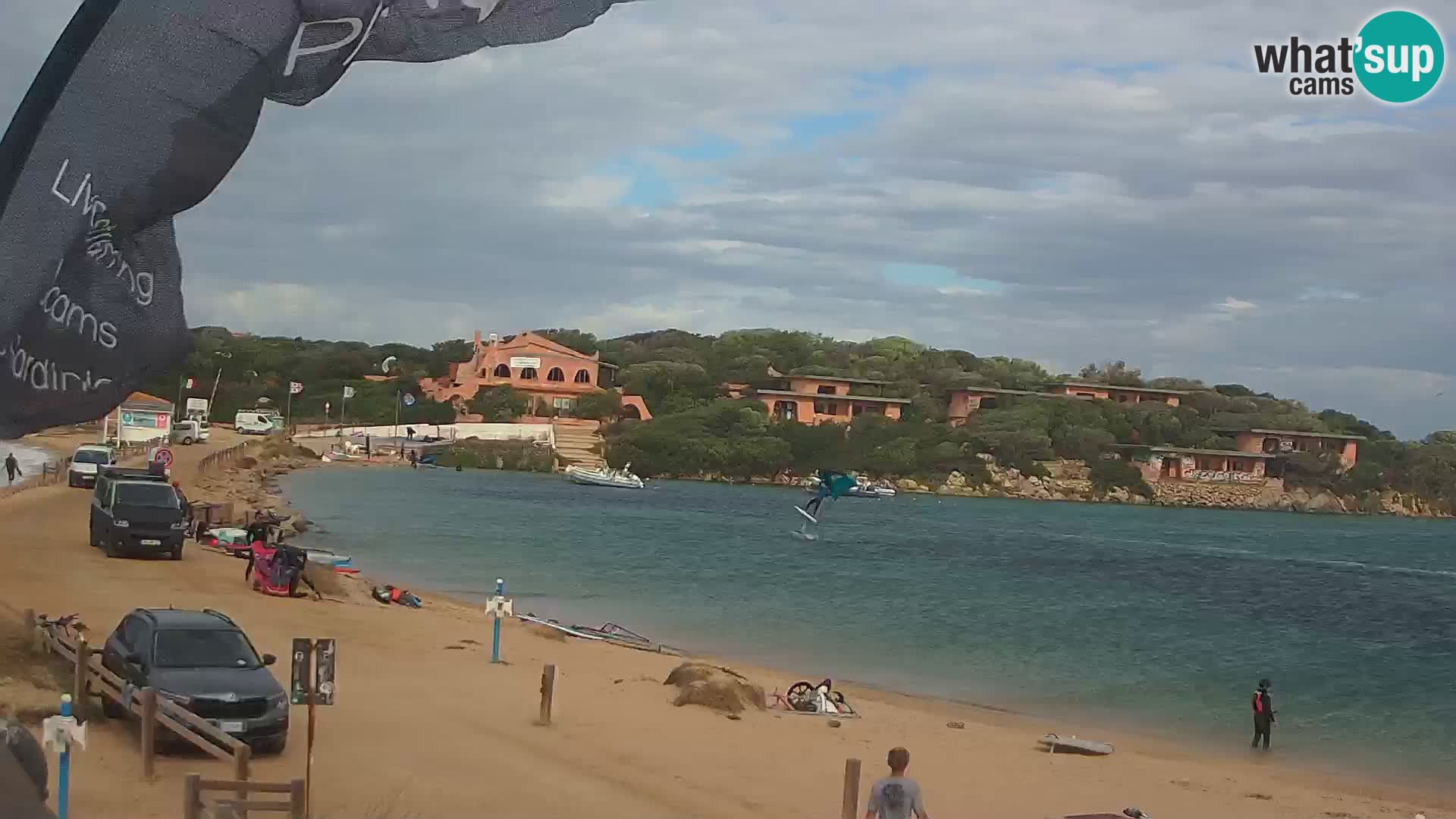 Porto Pollo Plaža