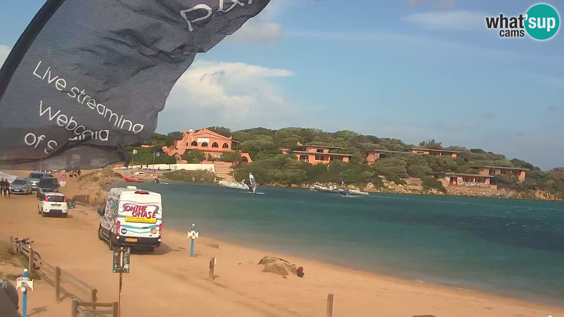 Porto Pollo Plage
