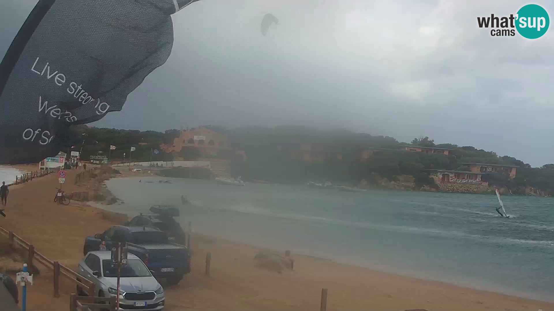 Porto Pollo Plage