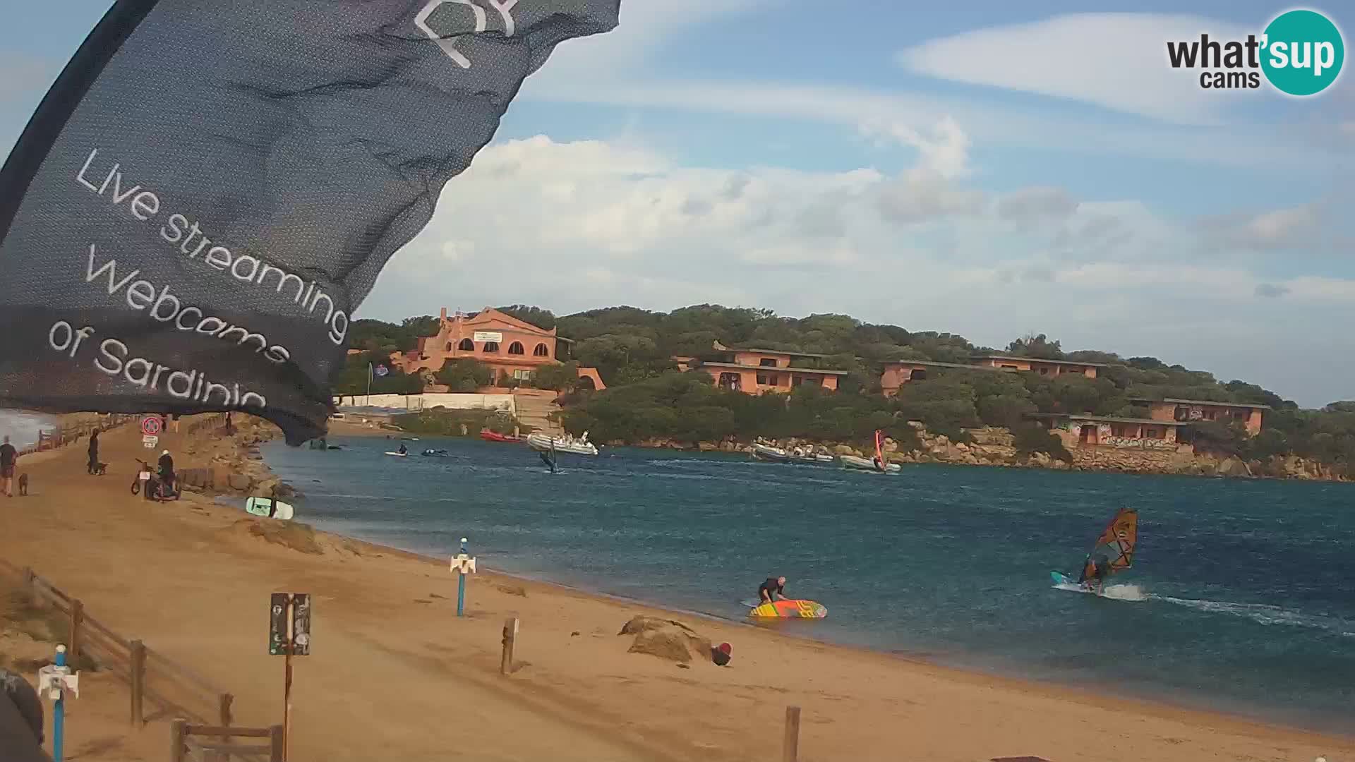 Porto Pollo Plage