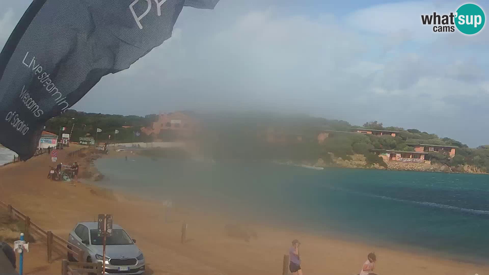 Porto Pollo plaža