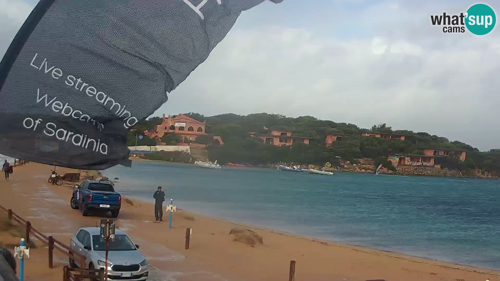 Porto Pollo Beach