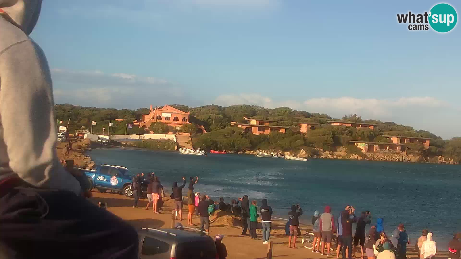 Porto Pollo Plage