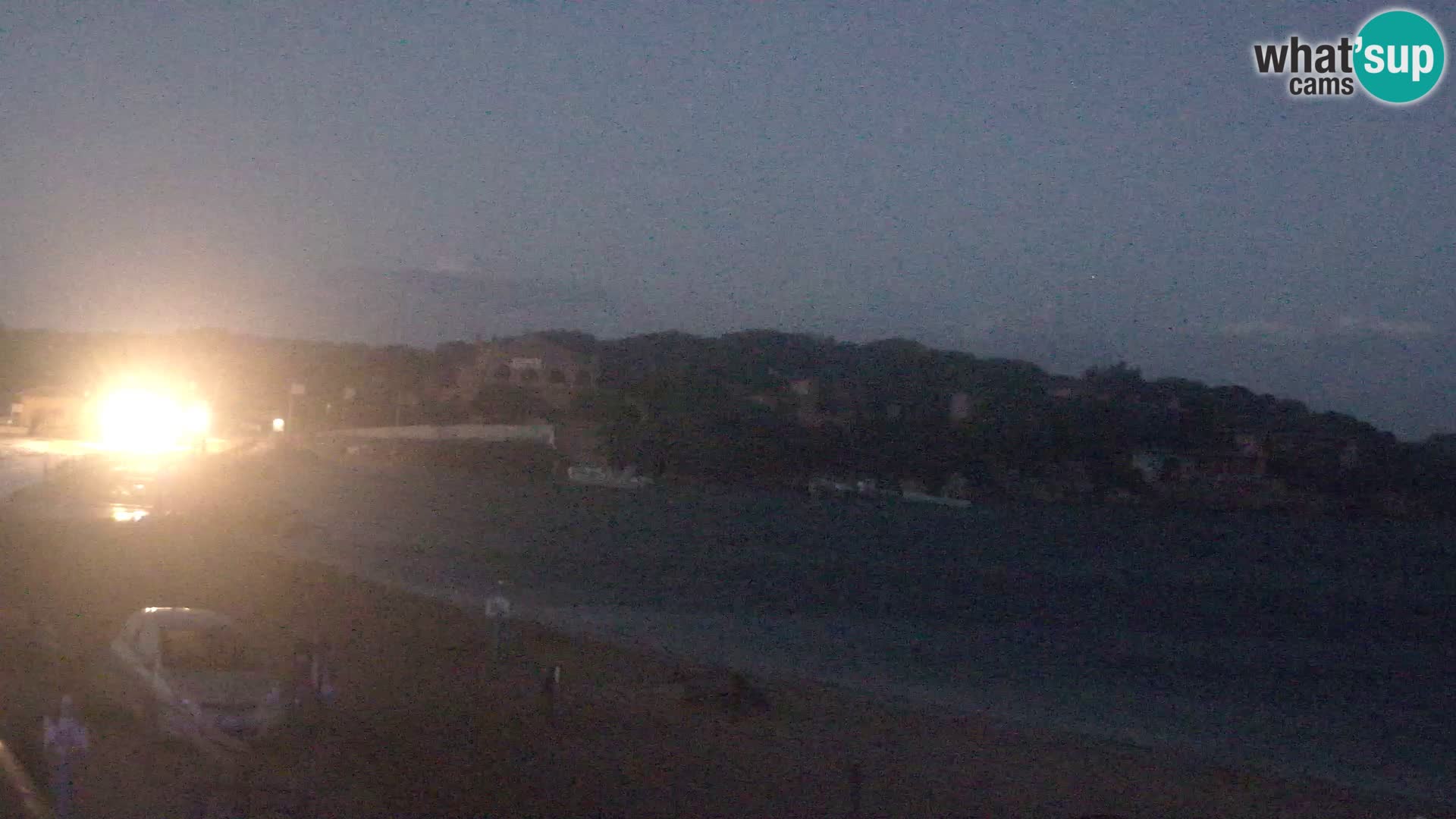Porto Pollo spiaggia