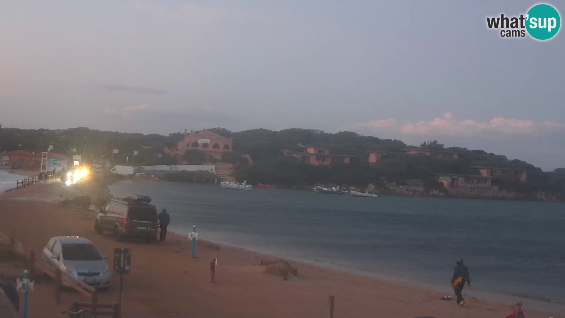 Porto Pollo Plage