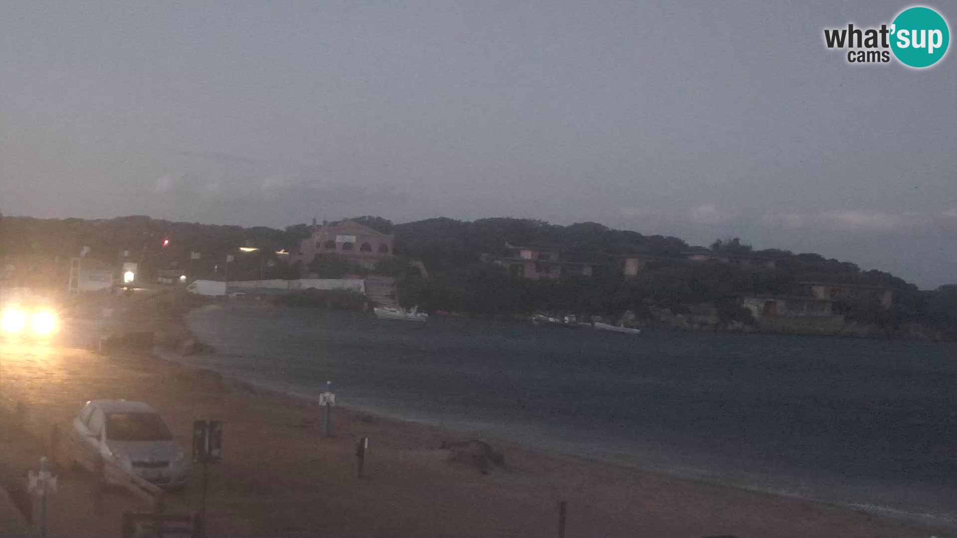 Porto Pollo Plage