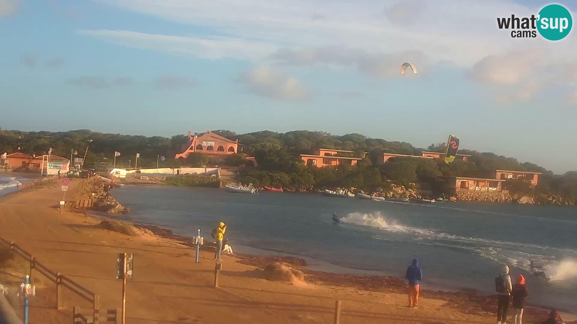 Porto Pollo plaža