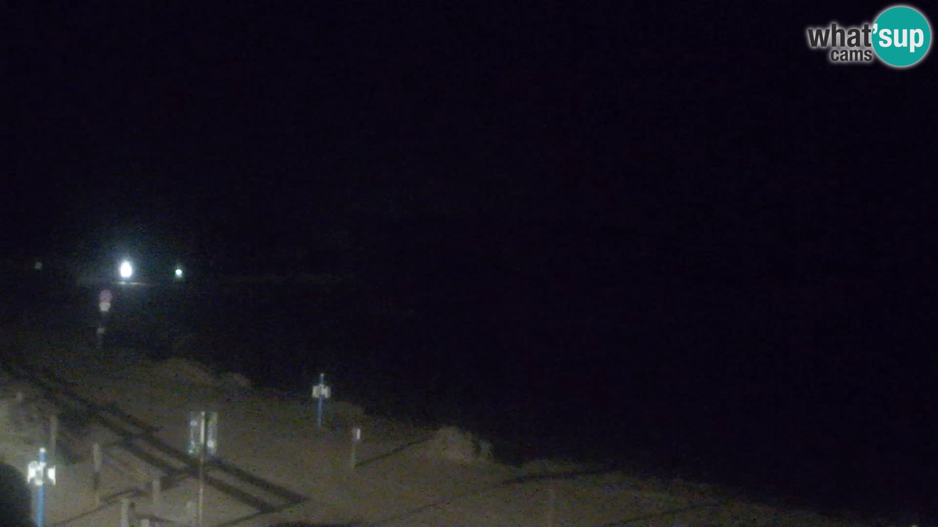 Porto Pollo Strand