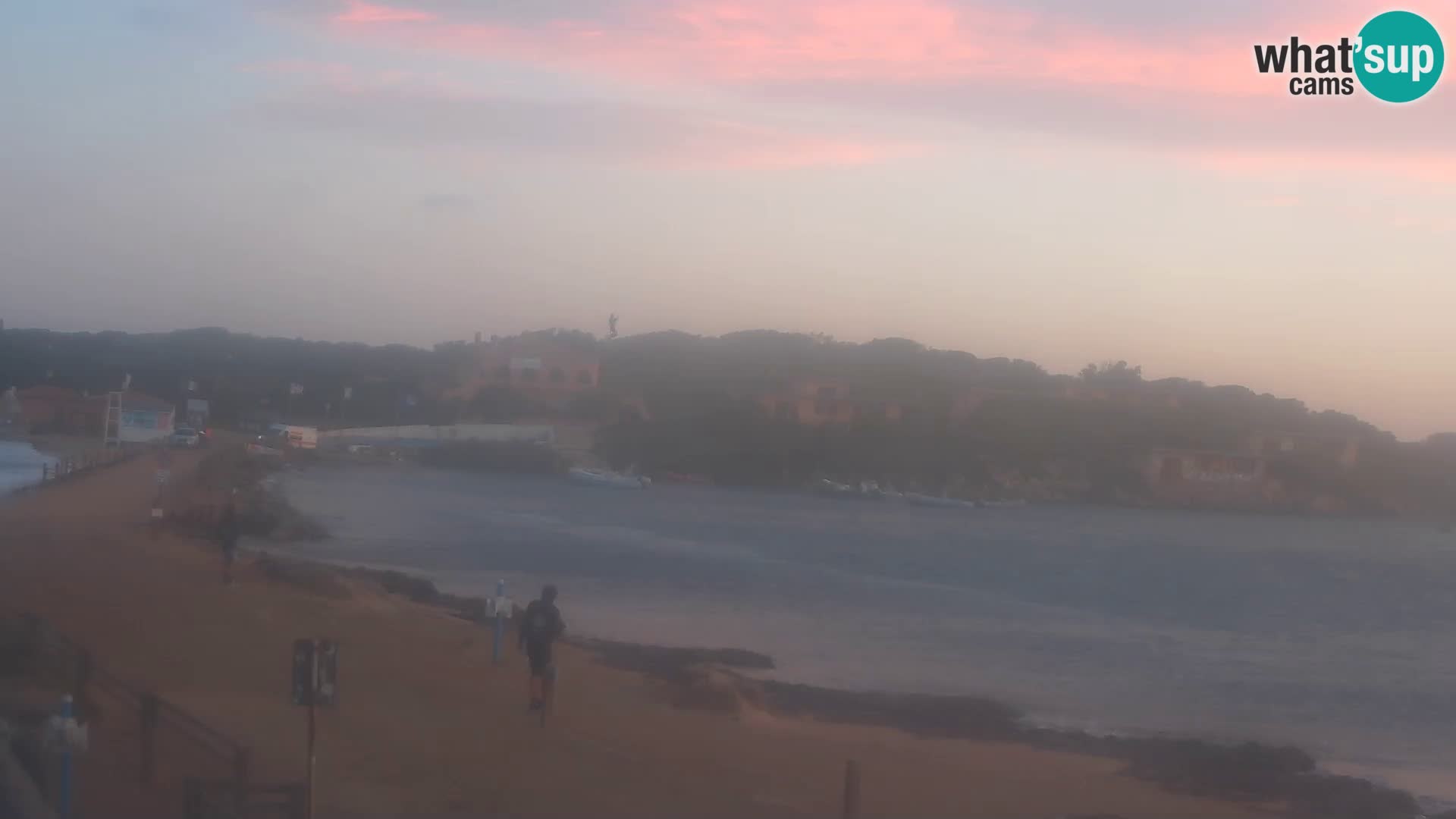 Porto Pollo Beach