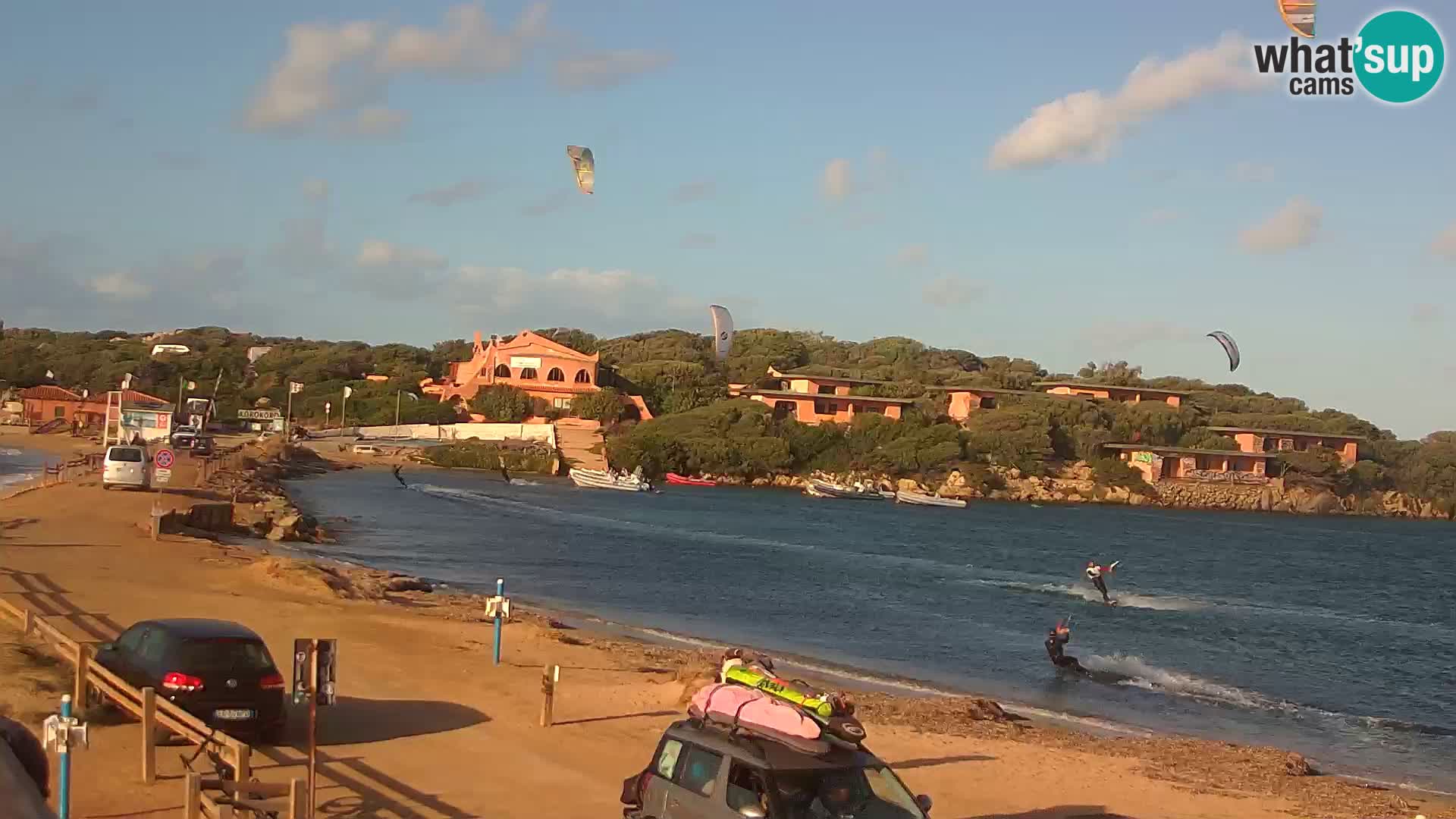 Porto Pollo Plage