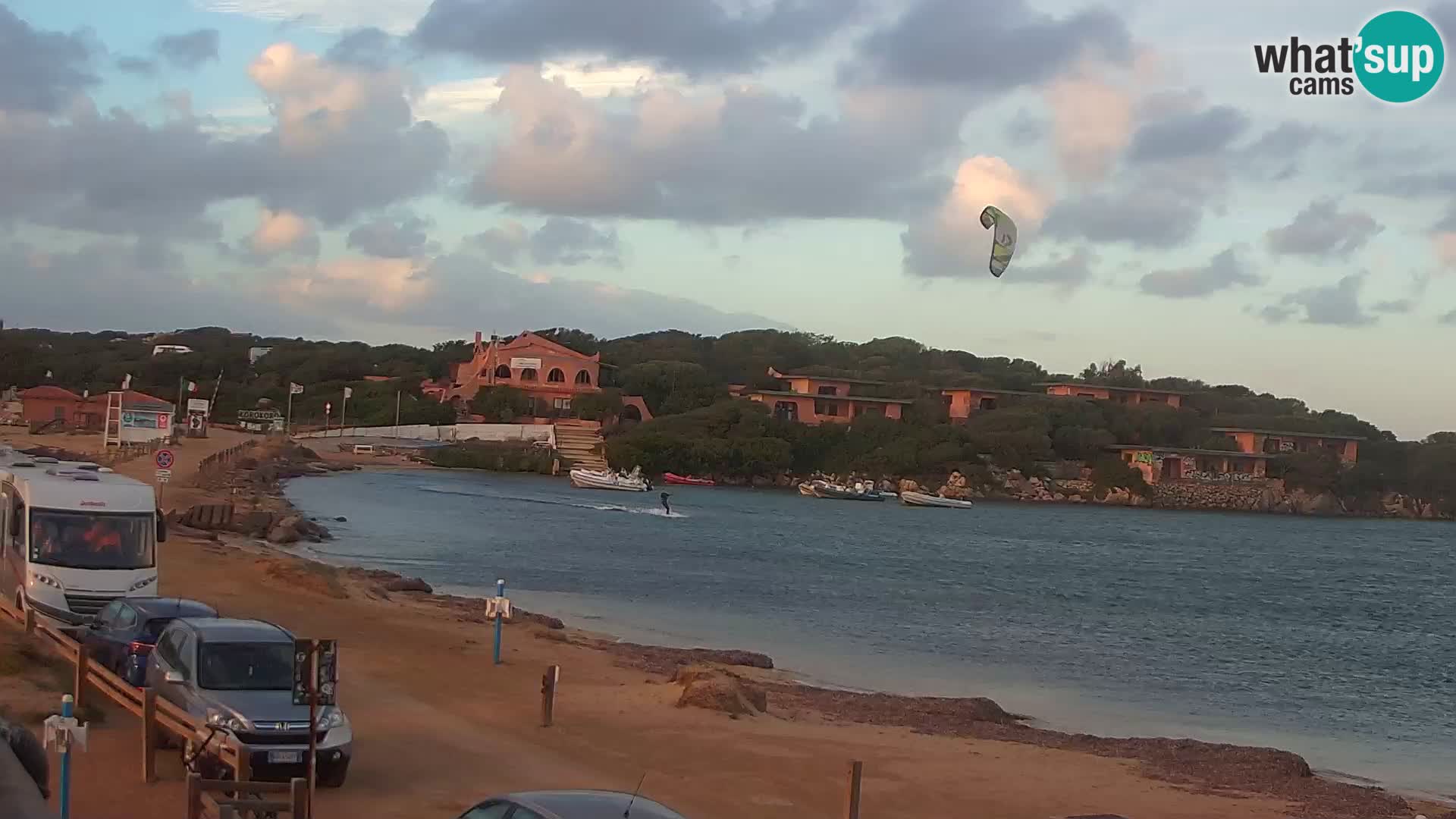 Porto Pollo Plaža